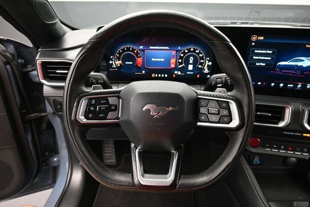 2025 Ford Mustang GT Premium Convertible