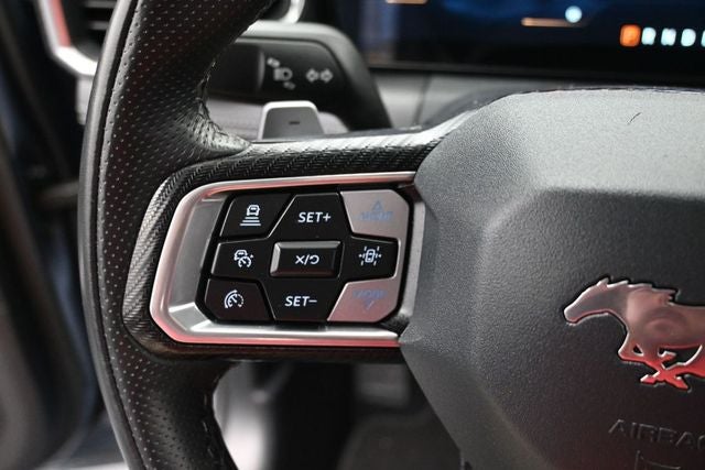 2025 Ford Mustang GT Premium Convertible