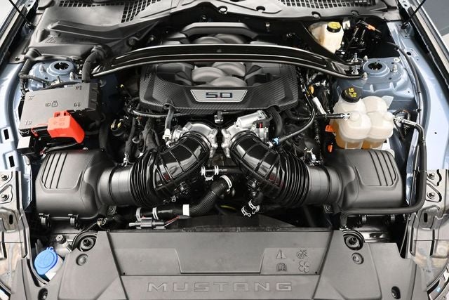 2025 Ford Mustang GT Premium Convertible