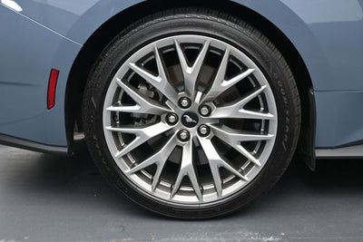 2025 Ford Mustang GT Premium Convertible