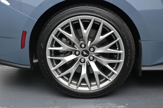 2025 Ford Mustang GT Premium Convertible