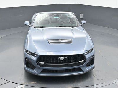 2025 Ford Mustang GT Premium Convertible