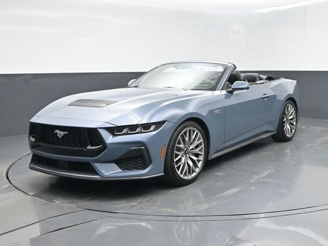 2025 Ford Mustang GT Premium Convertible