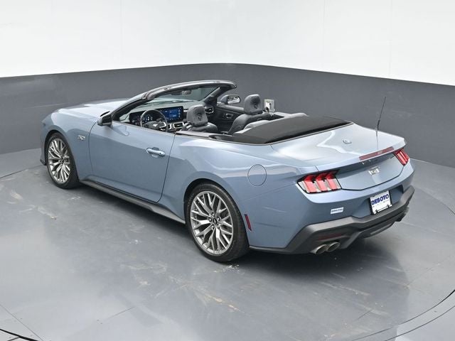 2025 Ford Mustang GT Premium Convertible