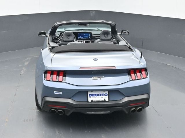 2025 Ford Mustang GT Premium Convertible