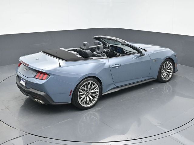 2025 Ford Mustang GT Premium Convertible
