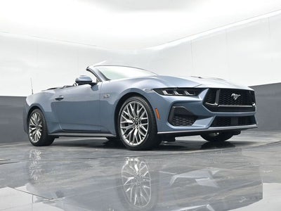 2025 Ford Mustang GT Premium Convertible