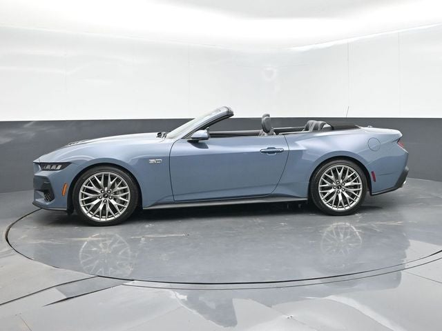 2025 Ford Mustang GT Premium Convertible