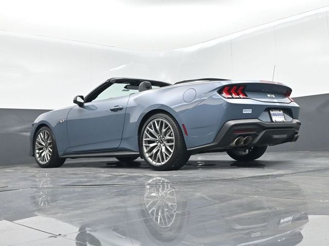 2025 Ford Mustang GT Premium Convertible