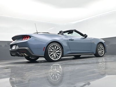 2025 Ford Mustang GT Premium Convertible