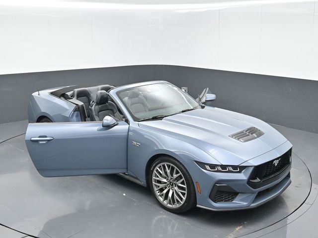 2025 Ford Mustang GT Premium Convertible