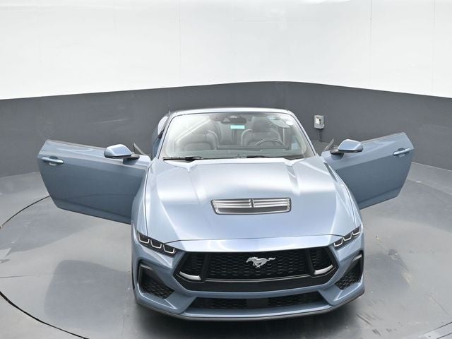 2025 Ford Mustang GT Premium Convertible