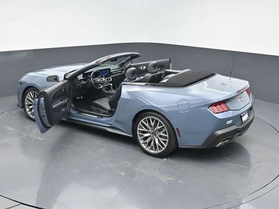 2025 Ford Mustang GT Premium Convertible