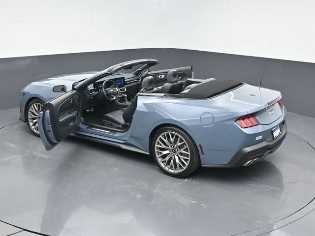 2025 Ford Mustang GT Premium Convertible