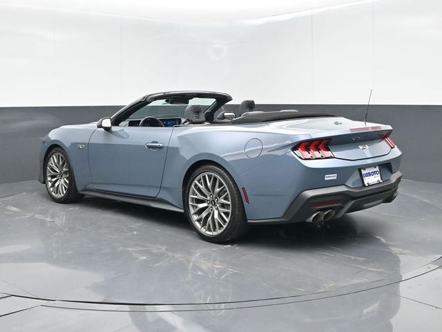 2025 Ford Mustang GT Premium Convertible