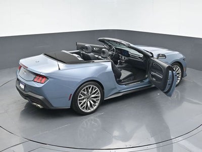 2025 Ford Mustang GT Premium Convertible