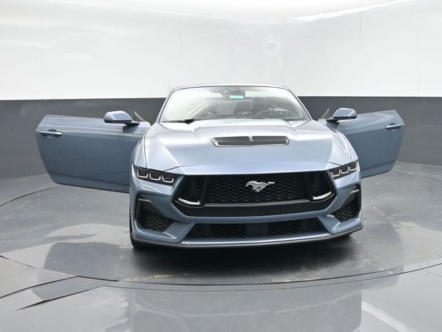 2025 Ford Mustang GT Premium Convertible