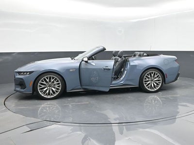 2025 Ford Mustang GT Premium Convertible