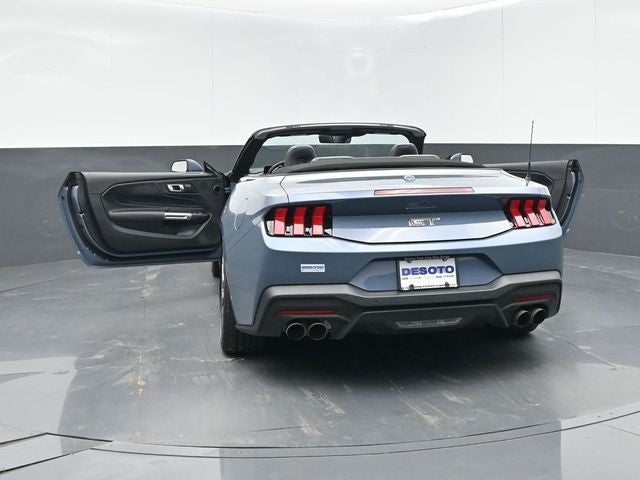 2025 Ford Mustang GT Premium Convertible