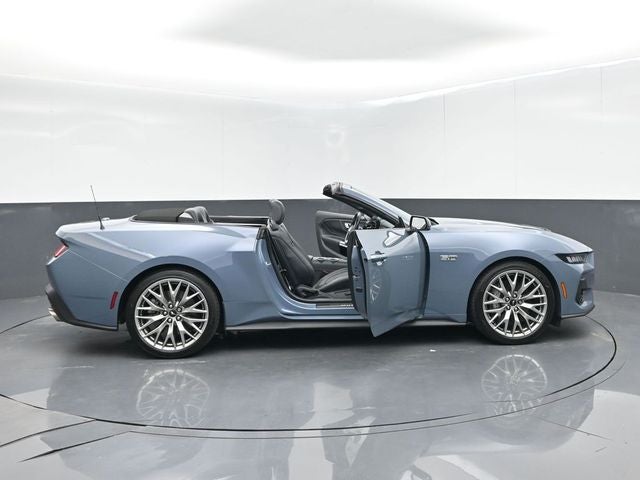 2025 Ford Mustang GT Premium Convertible