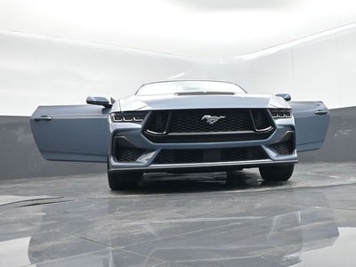 2025 Ford Mustang GT Premium Convertible