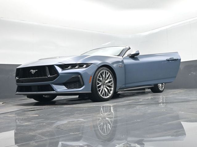 2025 Ford Mustang GT Premium Convertible