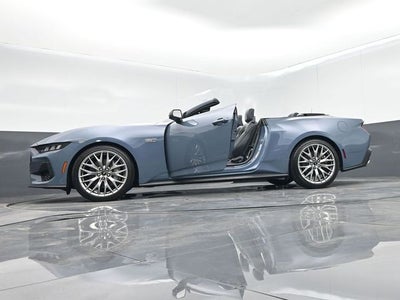2025 Ford Mustang GT Premium Convertible