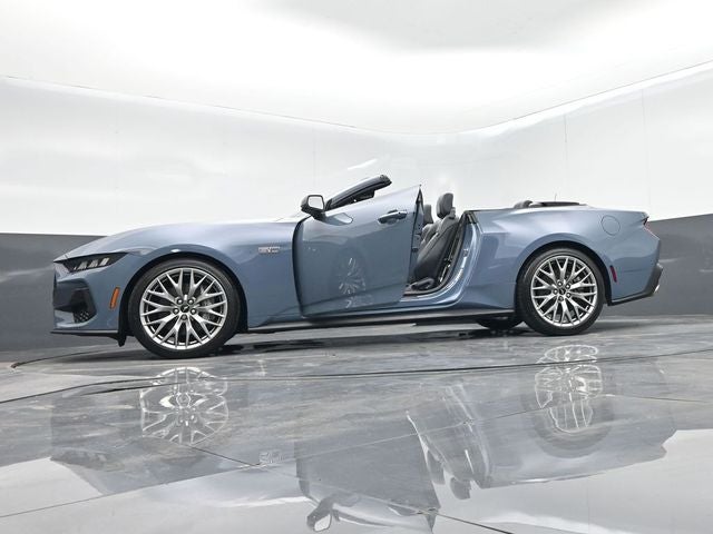 2025 Ford Mustang GT Premium Convertible
