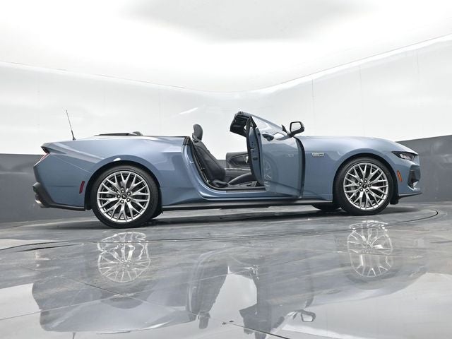 2025 Ford Mustang GT Premium Convertible