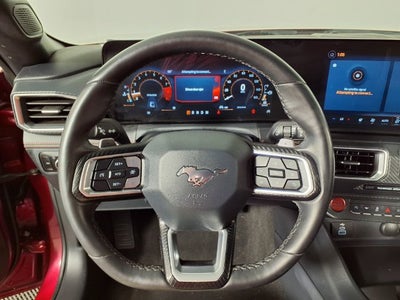 2025 Ford Mustang GT Premium Convertible