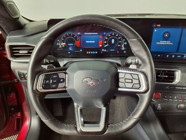 2025 Ford Mustang GT Premium Convertible
