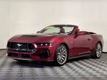 2025 Ford Mustang GT Premium Convertible
