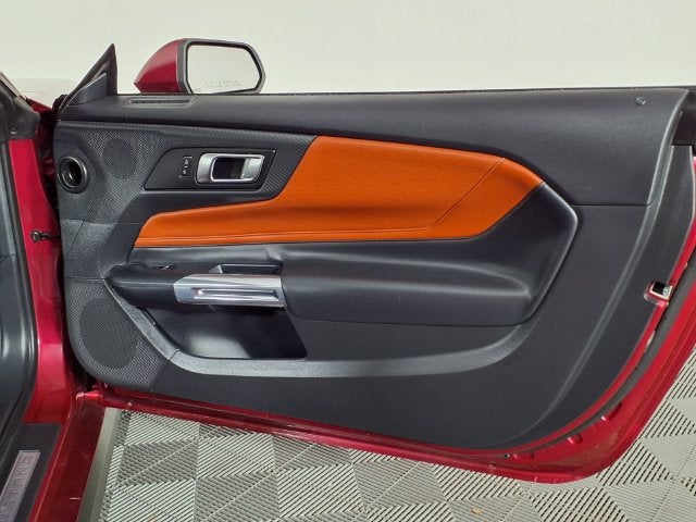 2025 Ford Mustang GT Premium Convertible
