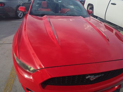 2017 Ford Mustang V6