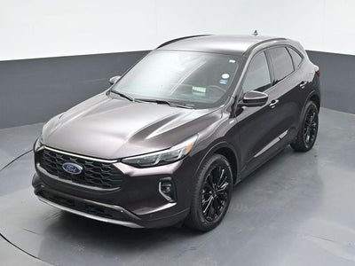 2023 Ford Escape ST-Line Elite