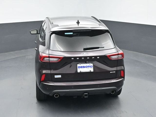 2023 Ford Escape ST-Line Elite