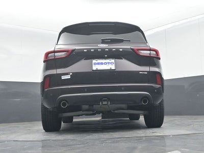 2023 Ford Escape ST-Line Elite