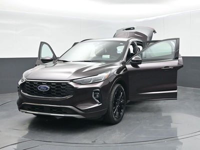 2023 Ford Escape ST-Line Elite