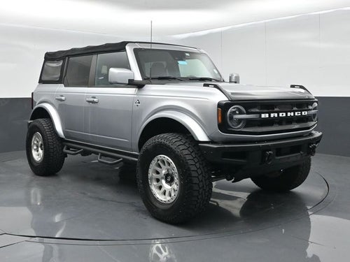 2021 Ford Bronco Outer Banks