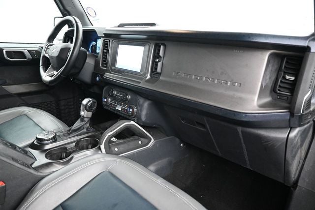 2021 Ford Bronco Outer Banks