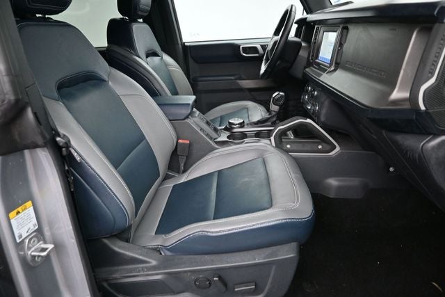 2021 Ford Bronco Outer Banks