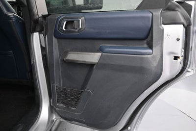 2021 Ford Bronco Outer Banks