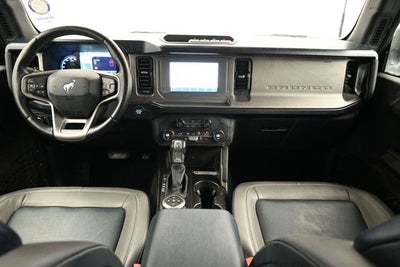 2021 Ford Bronco Outer Banks