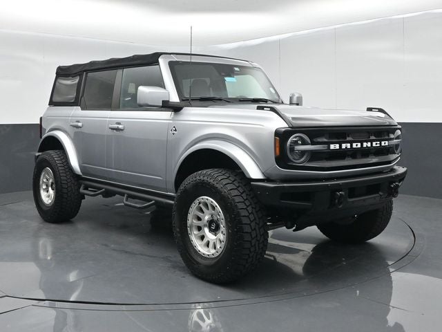 2021 Ford Bronco Outer Banks