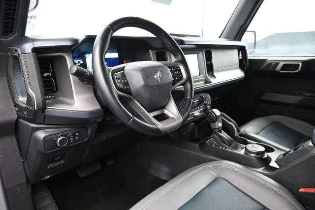 2021 Ford Bronco Outer Banks