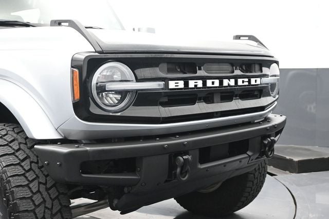 2021 Ford Bronco Outer Banks
