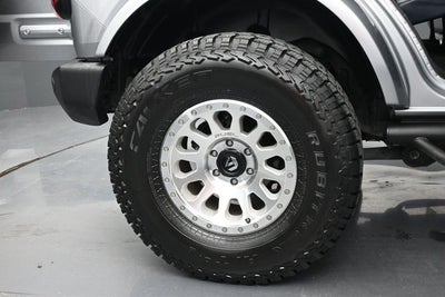 2021 Ford Bronco Outer Banks
