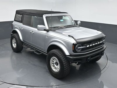 2021 Ford Bronco Outer Banks