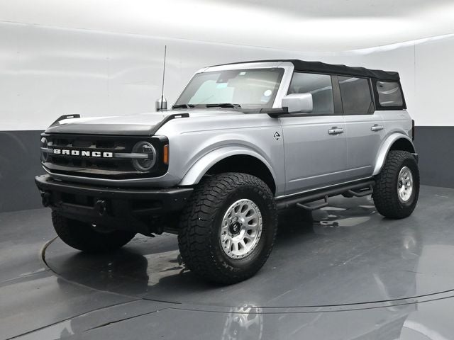 2021 Ford Bronco Outer Banks