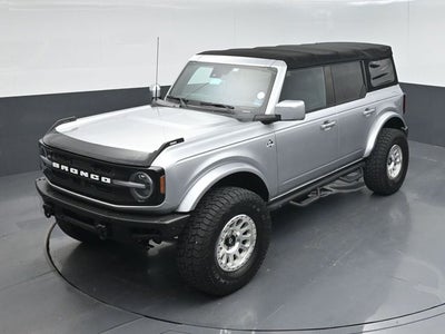 2021 Ford Bronco Outer Banks